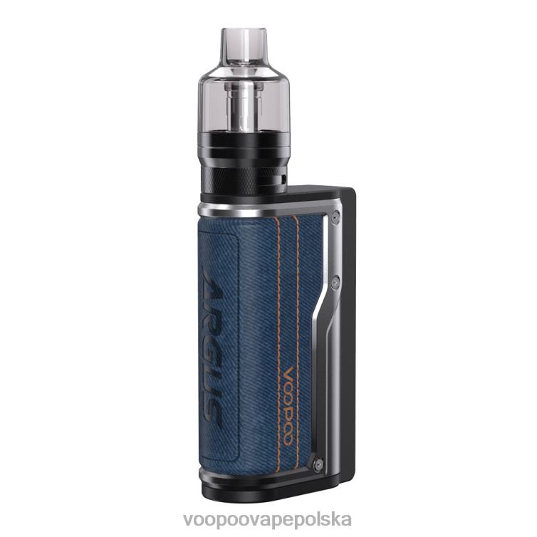 VOOPOO ARGUS GT zestaw modów pudełkowych ciemny niebieski R8680110 | VOOPOO Vape Store
